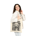 Vintage Alpaca Llama Photo Tote Bag