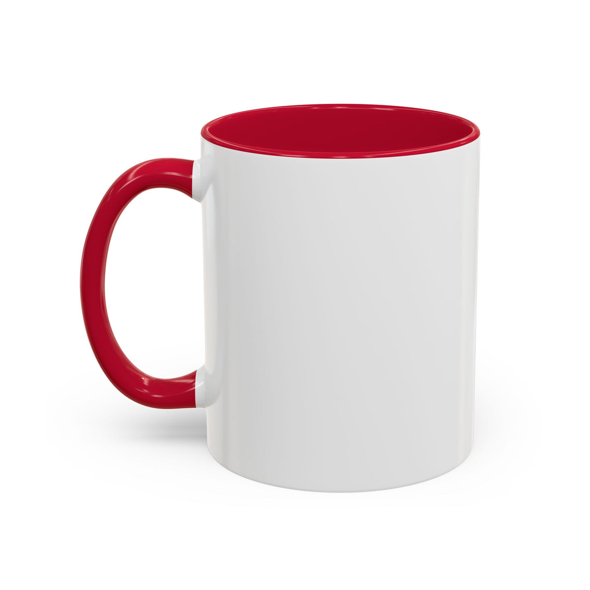 Black & White Funny Alpaca Coffee Mug (11oz, 15oz)