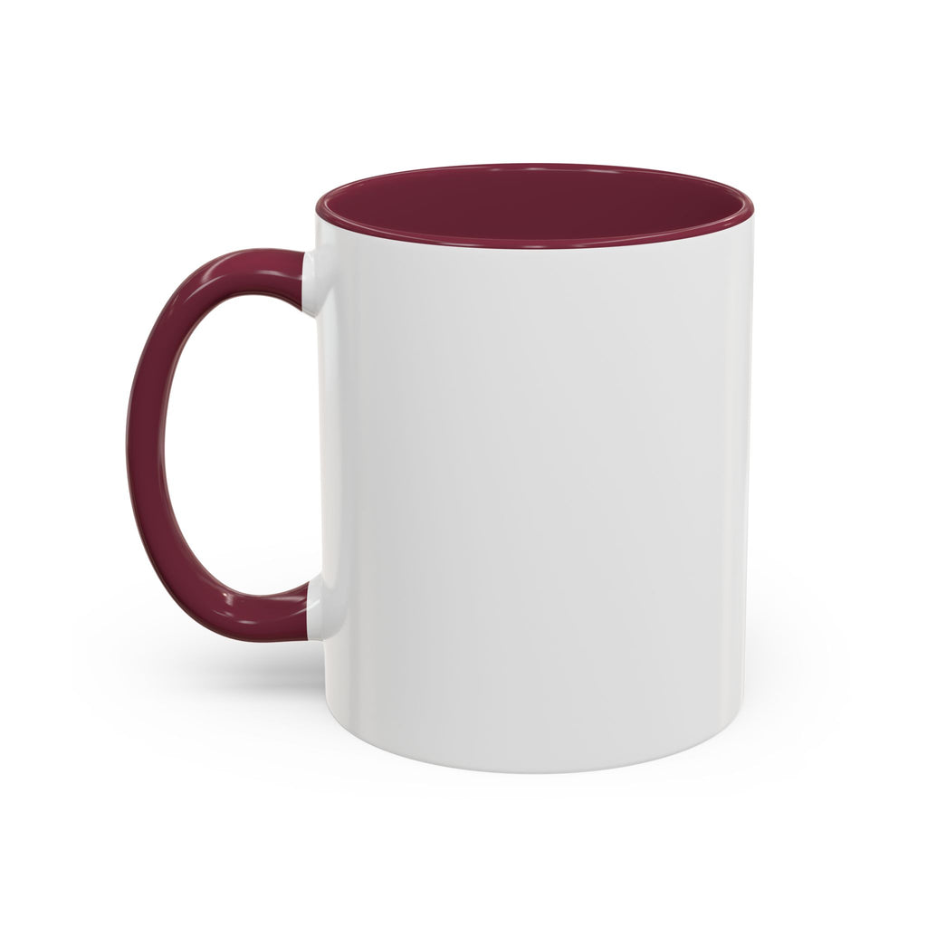 Black & White Funny Alpaca Coffee Mug (11oz, 15oz)
